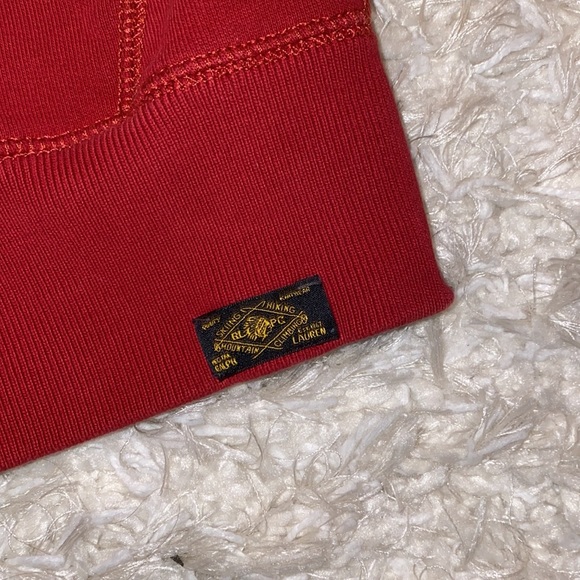 Vintage Hoodie Polo by Ralph Lauren - Small - Picture 7 of 9